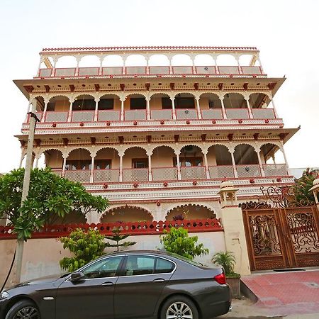 Oyo 871 Hotel Jaipur City Dış mekan fotoğraf