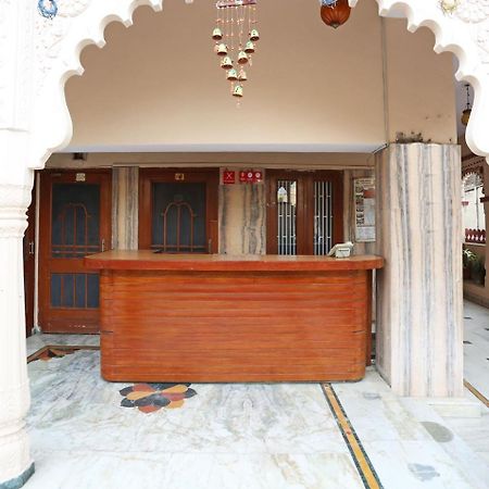 Oyo 871 Hotel Jaipur City Dış mekan fotoğraf