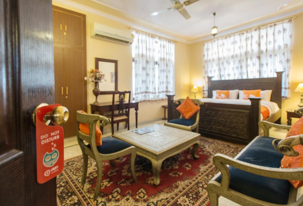 Oyo 871 Hotel Jaipur City Dış mekan fotoğraf