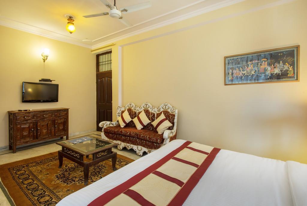 Oyo 871 Hotel Jaipur City Dış mekan fotoğraf