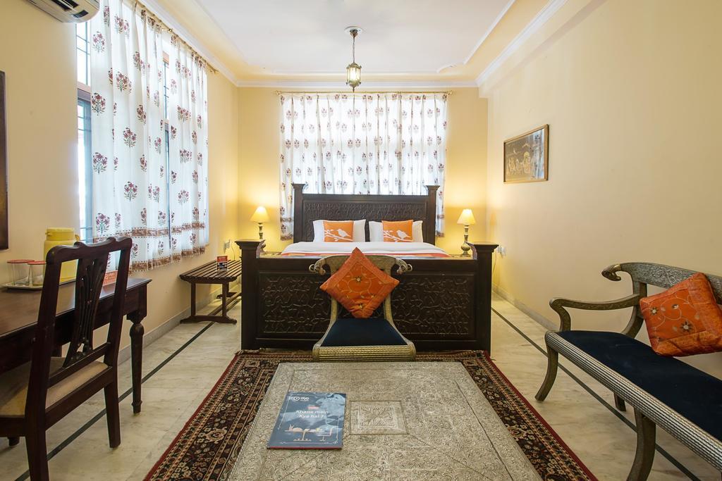 Oyo 871 Hotel Jaipur City Dış mekan fotoğraf