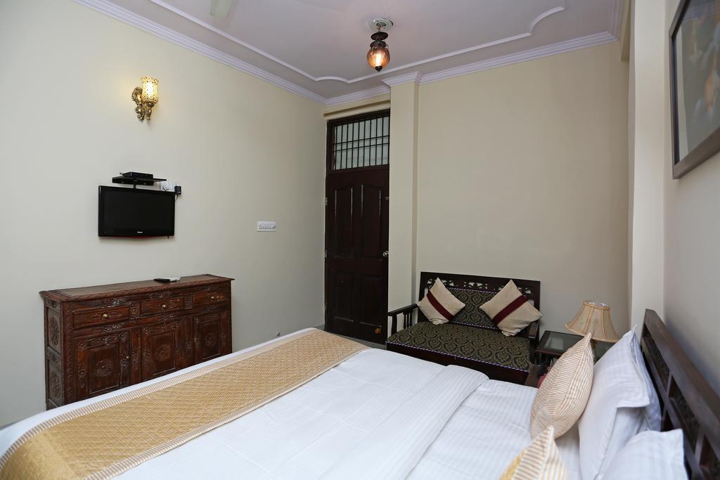 Oyo 871 Hotel Jaipur City Dış mekan fotoğraf