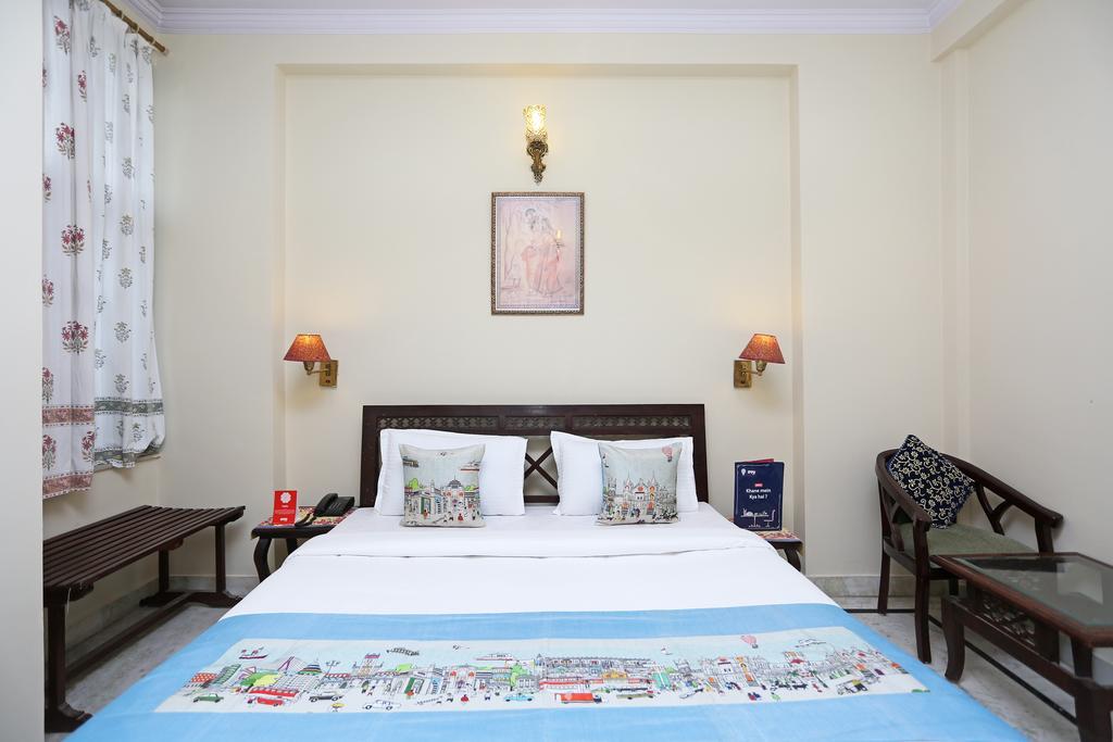 Oyo 871 Hotel Jaipur City Dış mekan fotoğraf