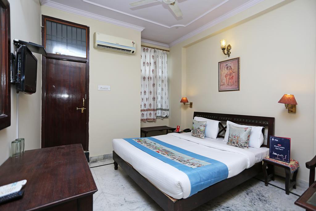 Oyo 871 Hotel Jaipur City Dış mekan fotoğraf