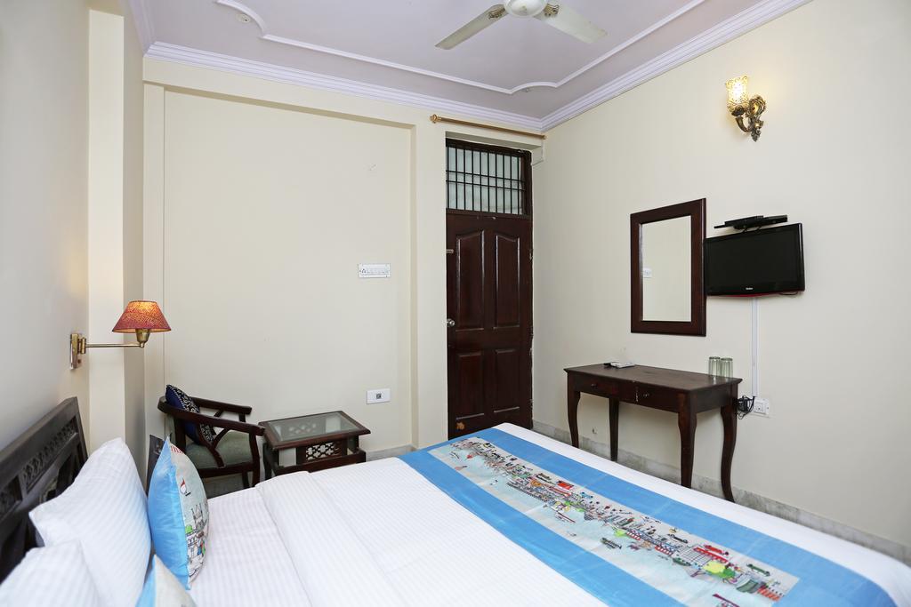 Oyo 871 Hotel Jaipur City Dış mekan fotoğraf