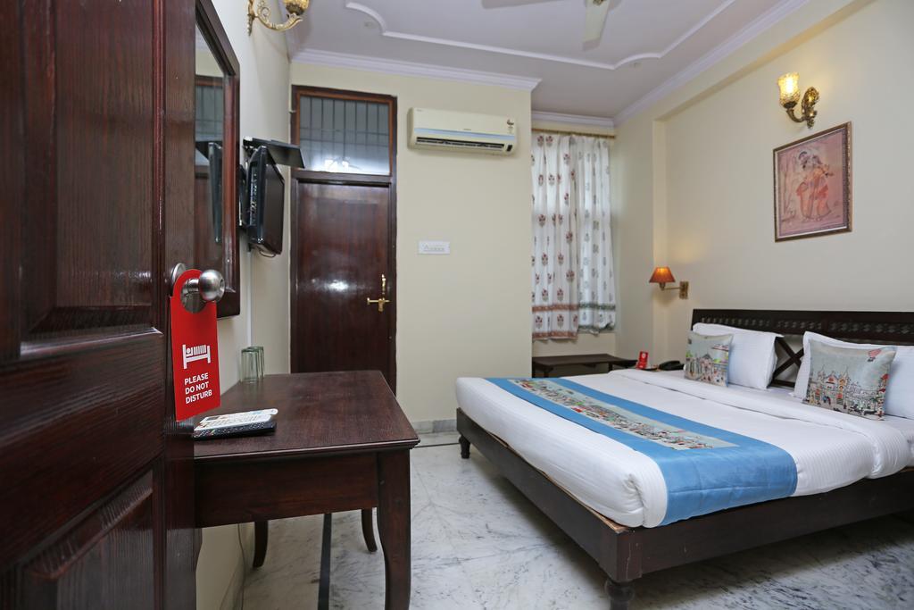 Oyo 871 Hotel Jaipur City Dış mekan fotoğraf