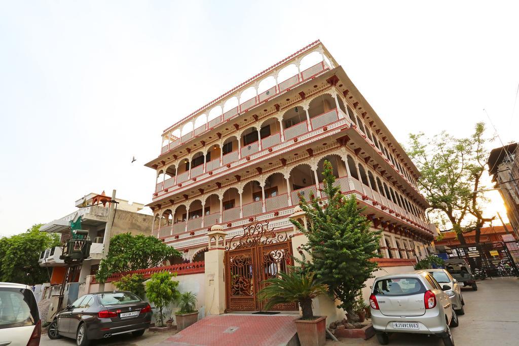 Oyo 871 Hotel Jaipur City Dış mekan fotoğraf