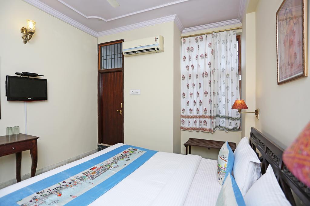 Oyo 871 Hotel Jaipur City Dış mekan fotoğraf
