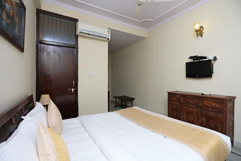 Oyo 871 Hotel Jaipur City Dış mekan fotoğraf