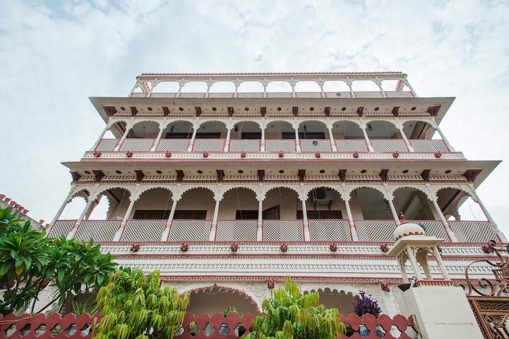 Oyo 871 Hotel Jaipur City Dış mekan fotoğraf