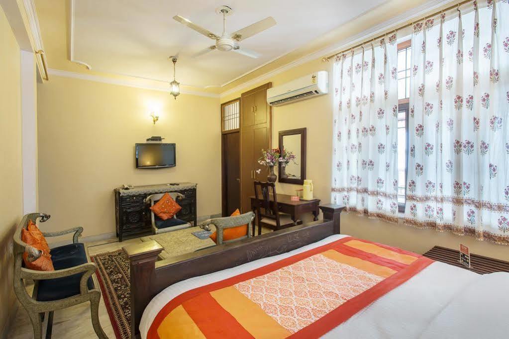 Oyo 871 Hotel Jaipur City Dış mekan fotoğraf