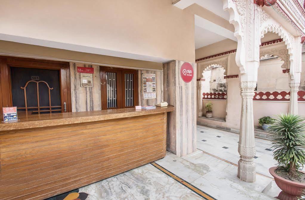 Oyo 871 Hotel Jaipur City Dış mekan fotoğraf