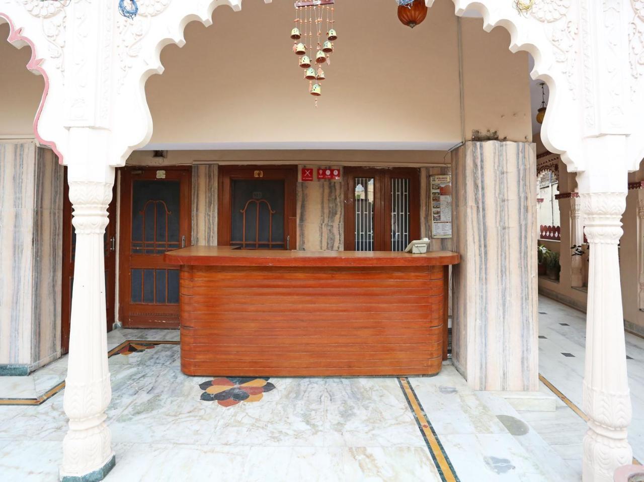 Oyo 871 Hotel Jaipur City Dış mekan fotoğraf